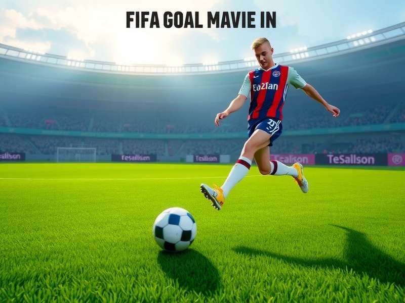 FIFA Goal Machine IN player community and social features