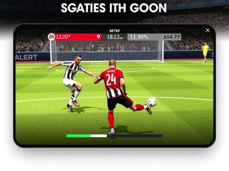 FIFA Goal Machine IN download statistics and user growth chart